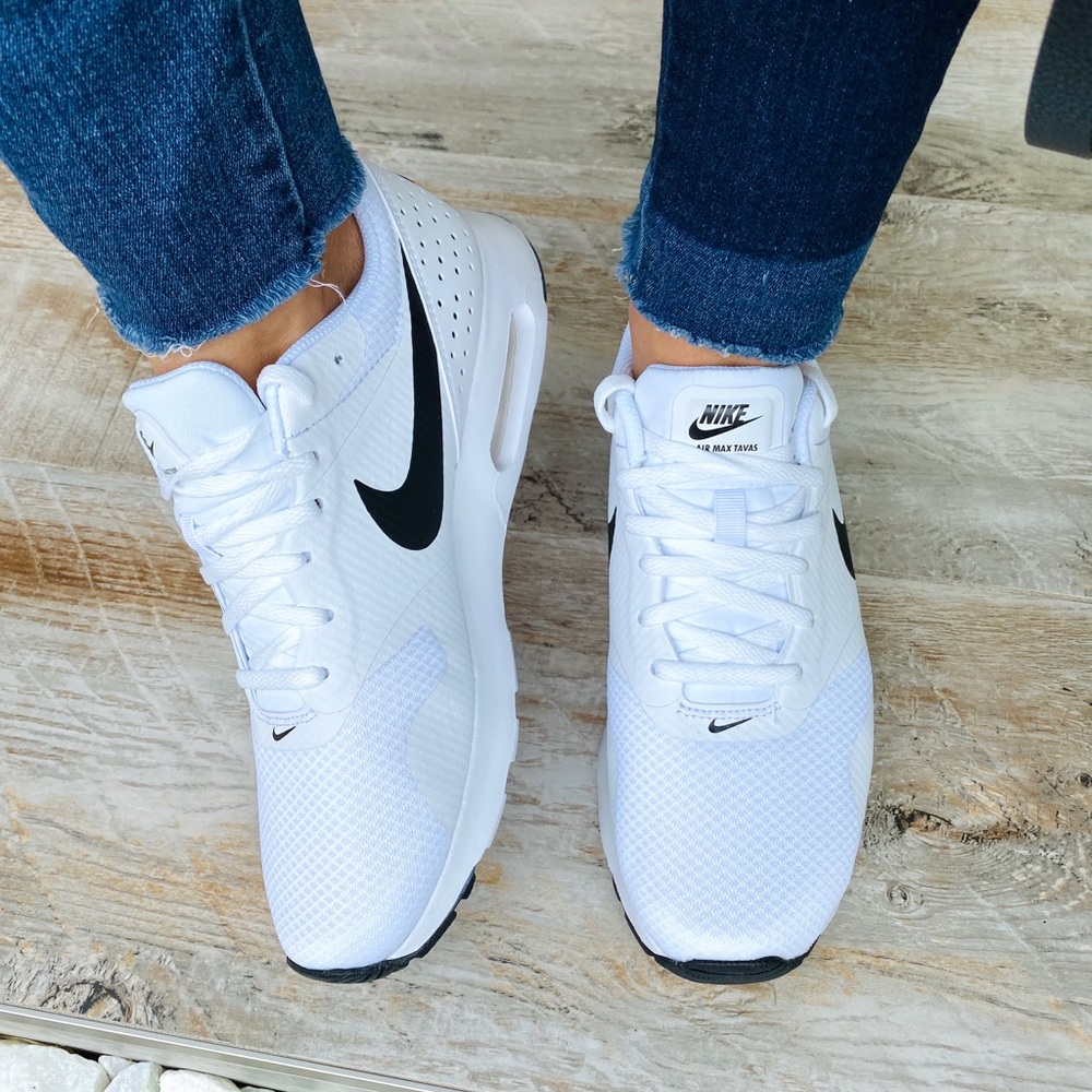 🖱🕊Nike TaVaS white dream🕊New - Picture 3 of 8